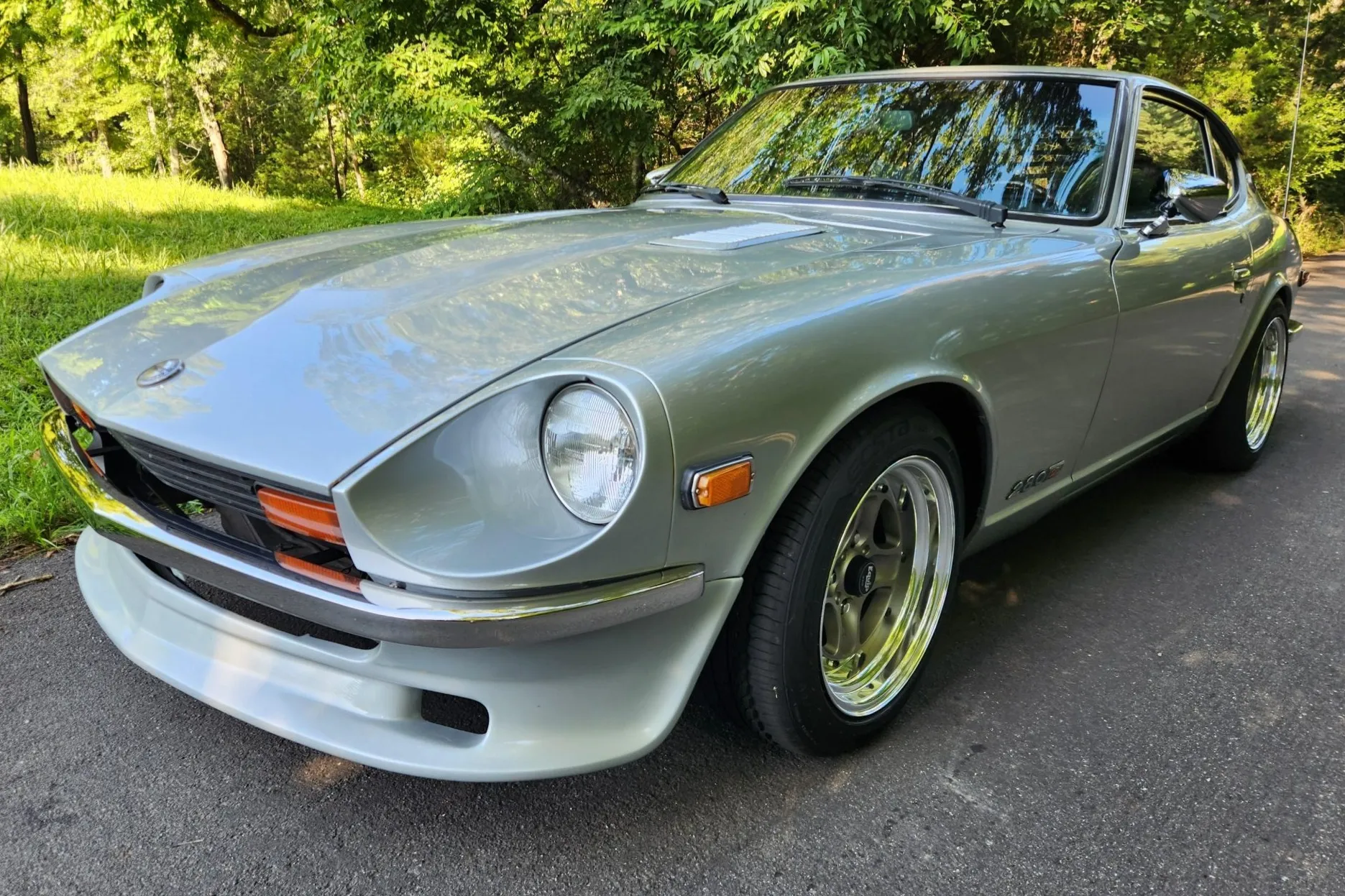 1978 Datsun 280Z VIN HLS30438671 | Hagerty Valuation Tools
